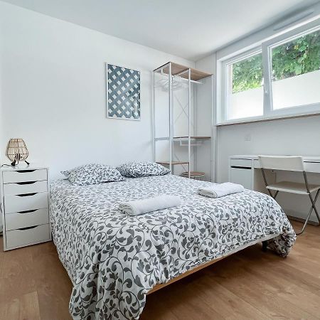 스트라스부르 Loft Apaisant Dans Quartier Calme 아파트 외부 사진