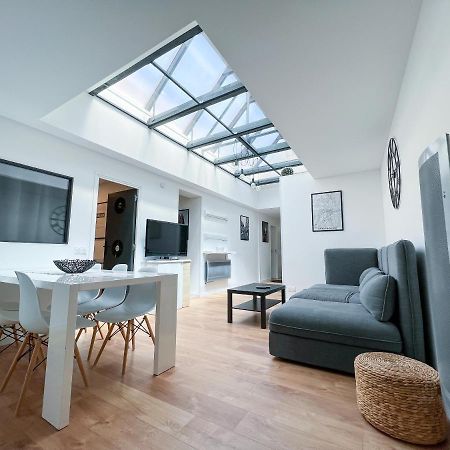 스트라스부르 Loft Apaisant Dans Quartier Calme 아파트 외부 사진