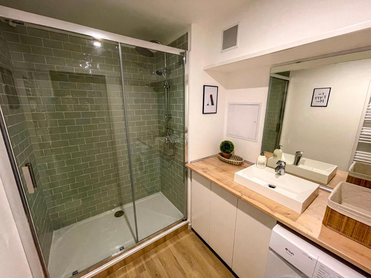 스트라스부르 Loft Apaisant Dans Quartier Calme 아파트 외부 사진