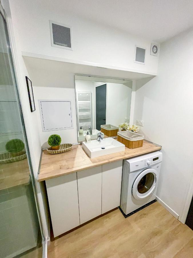 스트라스부르 Loft Apaisant Dans Quartier Calme 아파트 외부 사진