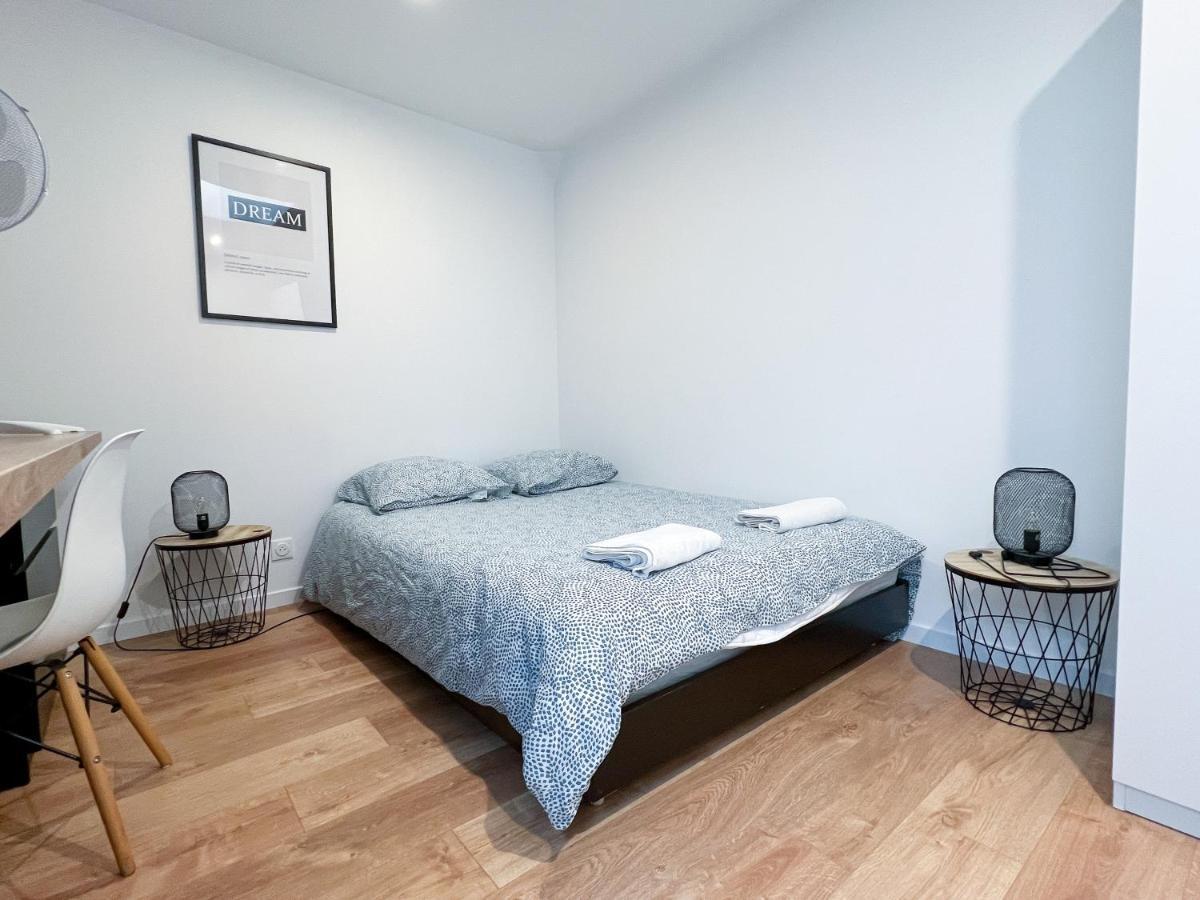 스트라스부르 Loft Apaisant Dans Quartier Calme 아파트 외부 사진