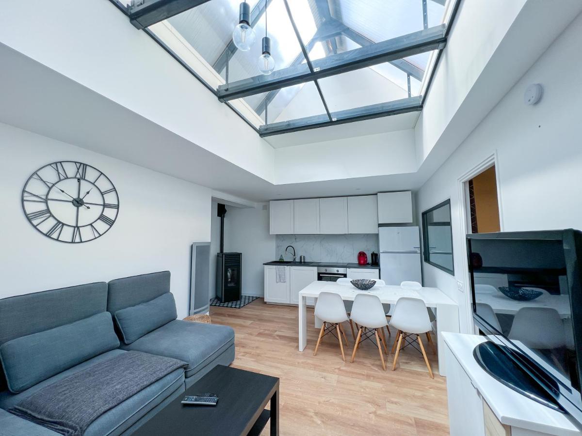 스트라스부르 Loft Apaisant Dans Quartier Calme 아파트 외부 사진
