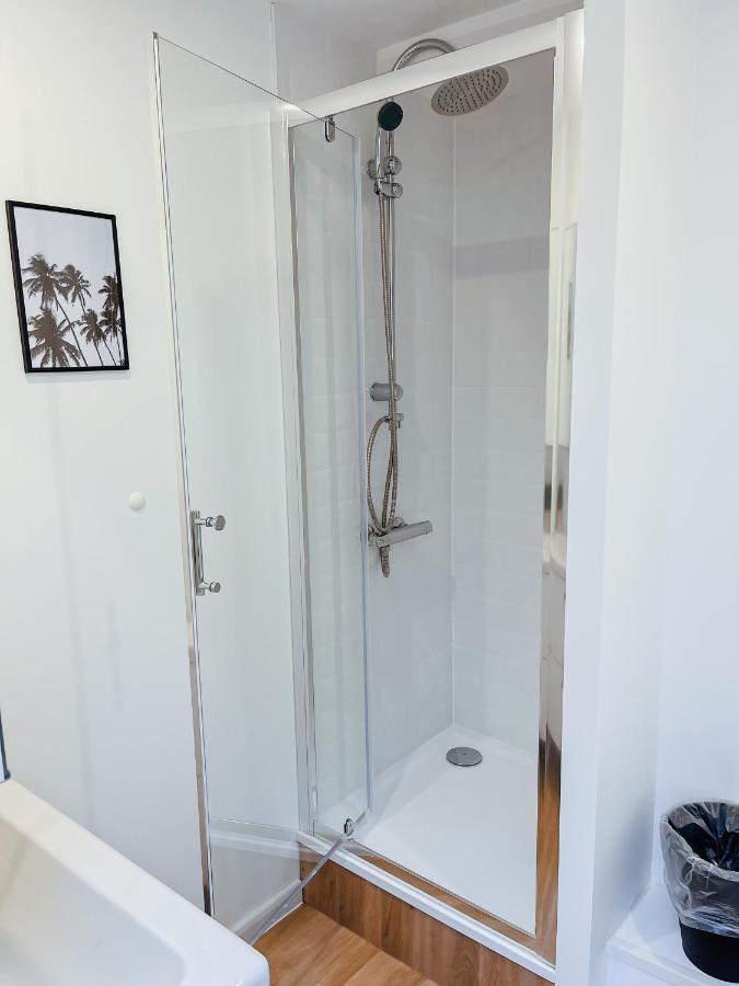 스트라스부르 Loft Apaisant Dans Quartier Calme 아파트 외부 사진
