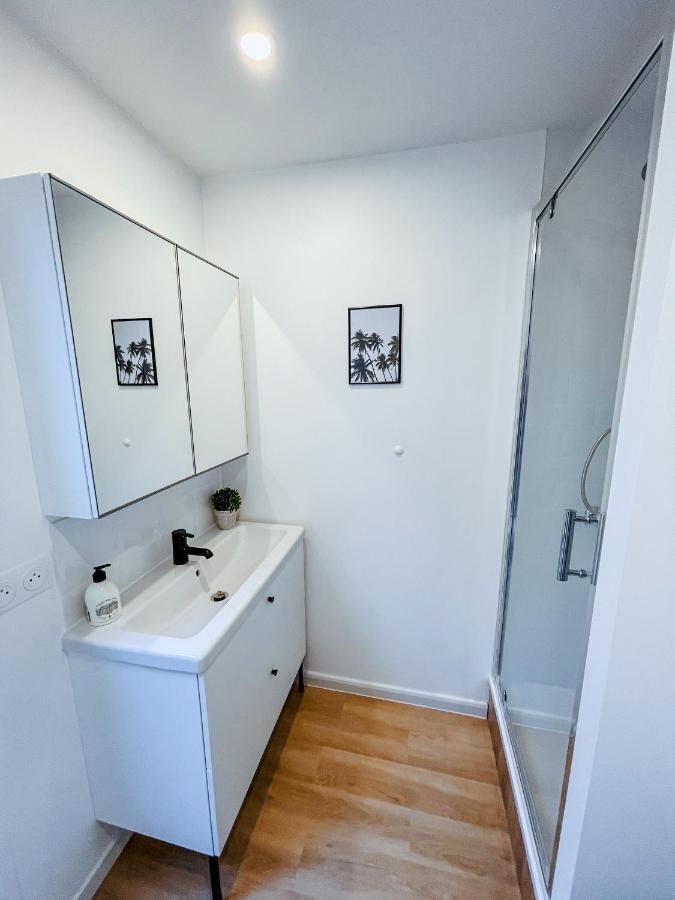 스트라스부르 Loft Apaisant Dans Quartier Calme 아파트 외부 사진
