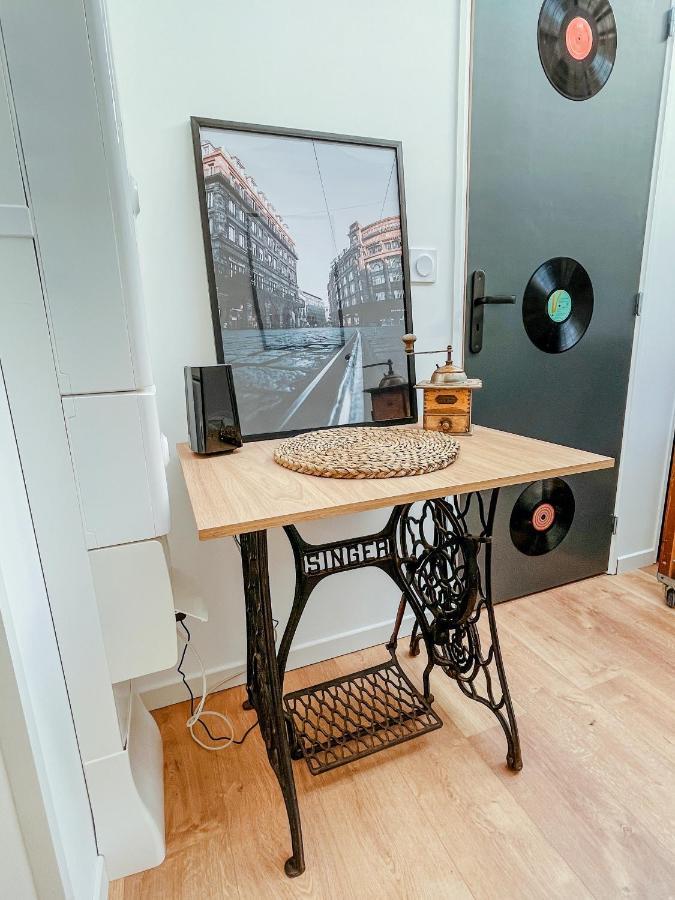 스트라스부르 Loft Apaisant Dans Quartier Calme 아파트 외부 사진