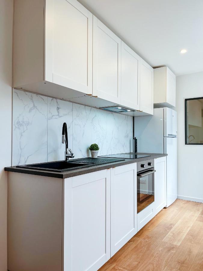 스트라스부르 Loft Apaisant Dans Quartier Calme 아파트 외부 사진